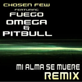 Album cover of Mi Alma Se Muere (Remix)
