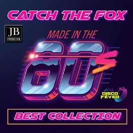 Album cover of Catch Fox Made In The 80's