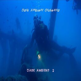 Album cover of Dark Ambient, Vol. 2