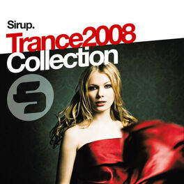 Album cover of Sirup Trance Collection (2008)