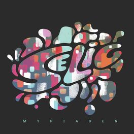 Album cover of MYRIADEN