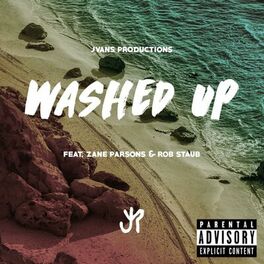 Album cover of Washed Up