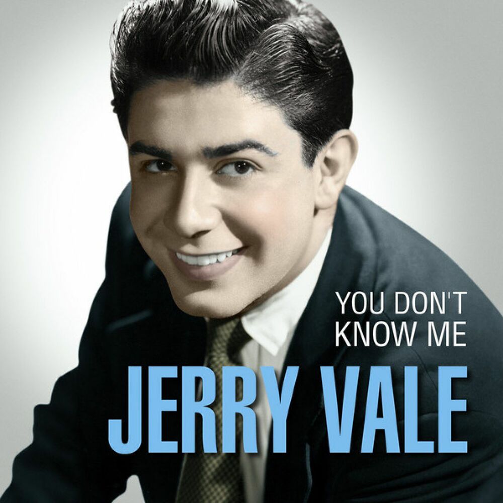 Walem песни. Jerry Vale.