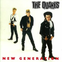 Album cover of New Generation
