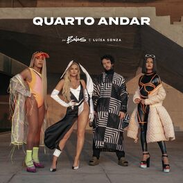 Album cover of Quarto Andar