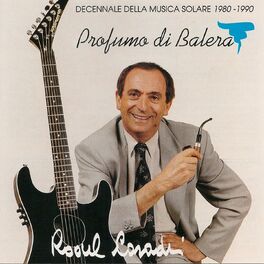 Album cover of Profumo di balera