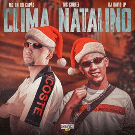 Album cover of Clima Natalino