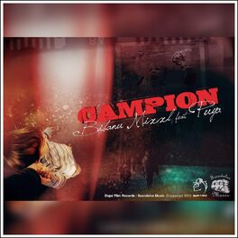 Album cover of Campion