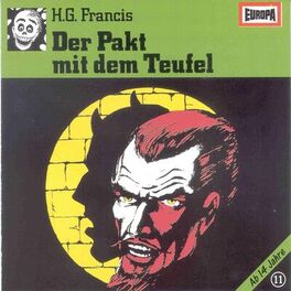 Album cover of 011/Der Pakt mit dem Teufel