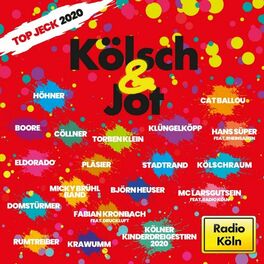 Album cover of Kölsch & Jot - Top Jeck 2020