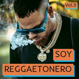 Album cover of Soy Reggaetonero Vol. 3