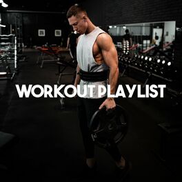 Album cover of Workout Playlist 2022