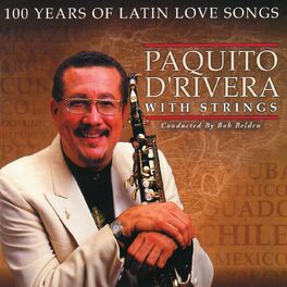 Album cover of 100 Years Of Latin Love Songs