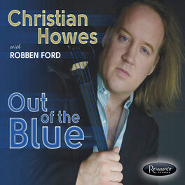 Album cover of Out of the Blue