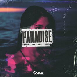 Album cover of Paradise (feat. MVNA)
