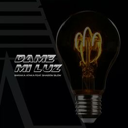 Album cover of dame mi luz