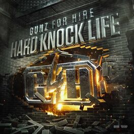 Album cover of Hard Knock Life