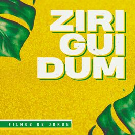 Album cover of Ziriguidum