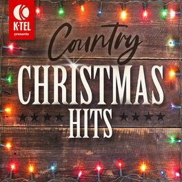Album cover of Country Christmas Hits