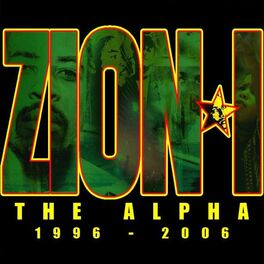 Album cover of The Alpha: 1996-2006