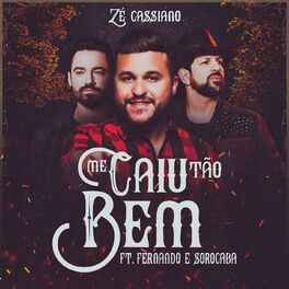 Album cover of Me Caiu Tão Bem (feat. Fernando & Sorocaba)