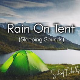 Album cover of Rain On Tent (Sleeping Sounds)