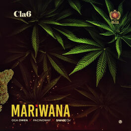 Album cover of Mariwana (feat. Oga Owen, Pacinoway & Savage Xtra)