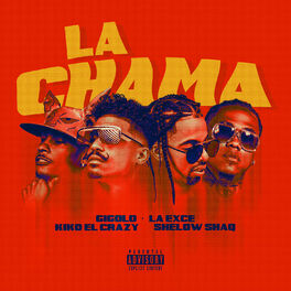 Album cover of La Chama