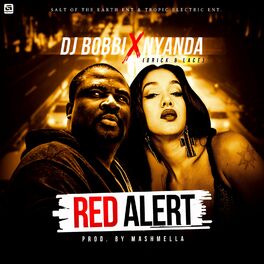Album cover of Red Alert