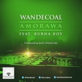 Album cover of Amorawa