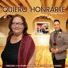 Album cover of Quiero Honrarte