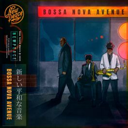 Album cover of Bossa Nova Avenue