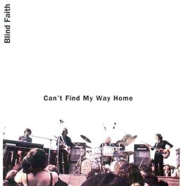 Album cover of Can't Find My Way Home (Live)