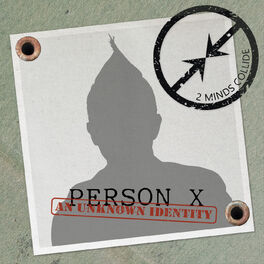 Album cover of Person X (An Unknown Identity)