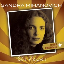 Album cover of Sandra Mihanovich-Los Elegidos