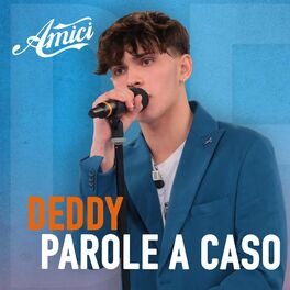 Album cover of Parole a caso