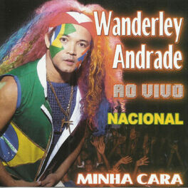 Album cover of Minha Cara / Nacional - Ao Vivo