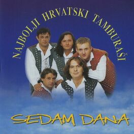 Album cover of Sedam dana