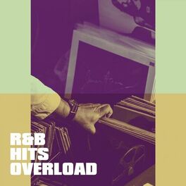 Album cover of R&b Hits Overload