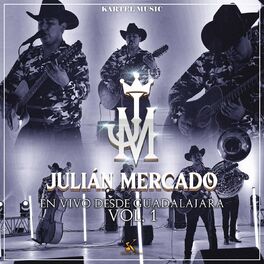 Album cover of En Vivo Desde Guadalajara, Vol. 1