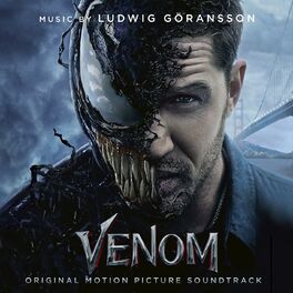 Album cover of Venom (Original Motion Picture Soundtrack)