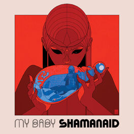 Album cover of Shamanaid