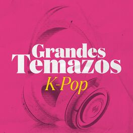 Album cover of Grandes Temazos: K-Pop