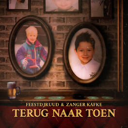 Album cover of Terug Naar Toen