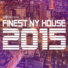 Album cover of Finest NY House 2015