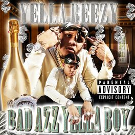 Album cover of Bad Azz Yella Boy