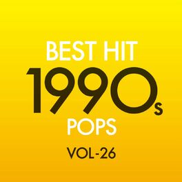 Album cover of Pop Music Best Hit 1990's VOL26