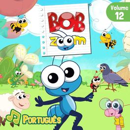 Album cover of Bob Zoom, Vol. 12