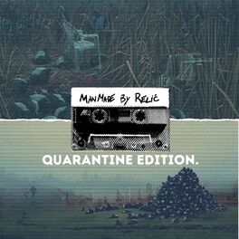 Album cover of Manmade. Quarantine Edition.