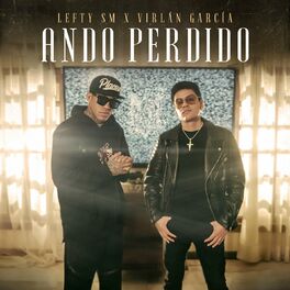 Album cover of Ando Perdido